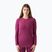 Women's thermal active sweatshirt UYN Evolutyon Biotech berry