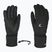 Women's ski gloves Level Astra Gore Tex black