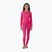 Children's thermal underwear set UYN Junior Visyon 2.0 sweet pink