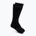 Women's ski socks UYN Ski One Alpine Merino Socks black/violet