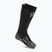 Women's ski socks UYN Ski All Mountain Socks anthracite/grey