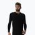 Men's thermal sweatshirt UYN Evolutyon Biotech np black