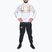 LEONE training tracksuit 1947 premium white