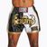 Men's training shorts LEONE 1947 Siam Thai black/white