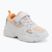 Children's shoes Champion Countess Evolve G PS Low Cut wht/pec/sil