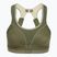 Training bra Shock Absorber Ultimate Run Bra khaki