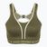 Training bra Shock Absorber Ultimate Run Bra Padded khaki
