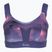 Training bra Shock Absorber High Intensity violet