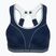 Training bra Shock Absorber Ultimate Run Bra deep navy blue