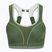 Training bra Shock Absorber Ultimate Run Bra greyish green