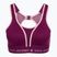 Training bra Shock Absorber Ultimate Run Bra Padded deep purple