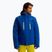 Men's ski jacket Fischer Dash prince blue