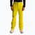 Men's ski trousers Fischer Premier fischer yellow