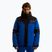 Men's ski jacket Fischer Cascade prince blue