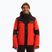 Men's ski jacket Fischer Cascade red