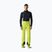 Men's ski trousers Fischer Premier fischer yellow