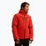 Men's ski jacket Fischer RC4 red