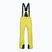 Men's ski trousers Fischer RC4 fischer yellow