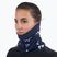 Snood Fischer Logo navy