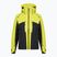 Men's ski jacket Fischer RC4 fisher yellow