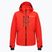 Men's ski jacket Fischer Thor red