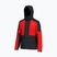 Men's ski jacket Fischer Explorer red