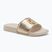 U.S.Polo Assn women's flip-flops IVY002B gold