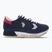 Men's shoes U.S. Polo Assn. CLEEF006B navy/red