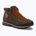 Men's hiking boots Lomer Bio Naturale Mid Mtx Suede saloon/orange