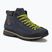 Men's hiking boots Lomer Bio Naturale Mid Mtx Suede flag/lime