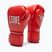 LEONE boxing gloves 1947 The Greatest red