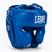 Boxing helmet LEONE 1947 The Greatest blue