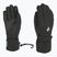 Women's ski gloves Level Hero W black