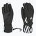 Women's ski gloves Level Hero W black/white