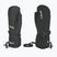 Kids' ski gloves Level Junior Mitt black