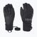 Men's ski gloves Level Jag black