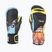 Kids' ski gloves Level SQ Jr CF Mitt orange