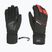 Men's ski gloves Level Pilot Gore-Tex red