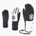 Women's ski gloves Level Astra Gore Tex pattern