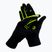 Men's Alé Windprotection cycling gloves black L21047540