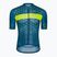 Men's Alé Stars cycling jersey blue/yellow L21091462