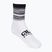 Alé Scanner white and black cycling socks L21181400