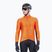 Men's cycling jacket Alé K-Tornado 2.0 orange L22076401