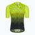 Men's Alé Velocity cycling jersey yellow L22141460