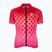 Alé Maglia MC Bubble pink children's cycling jersey L22227405