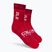 Alé Match cycling socks red L22218405