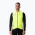 Men's cycling jacket Alé Fondo 2.0 yellow L23014460