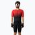 Men's cycling suit Alé Bad red L23127405