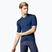 Men's Alé Color Block cycling jersey navy blue