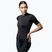 Women's cycling jersey Alé Color Block black